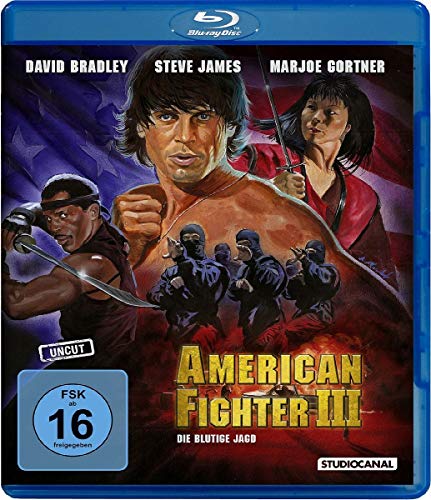 American Fighter 3 [Edizione: Germania]