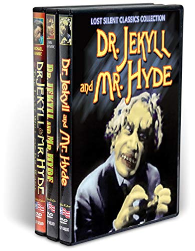 Many Faces Of Dr Jekyll & Mr Hyde Collection