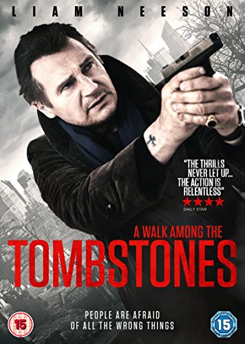 A Walk Among The Tombstones [Dvd] [2014] [Edizione: Regno Unito]