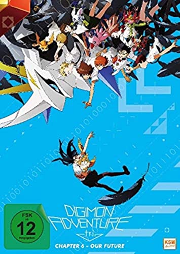 Digimon Adventure Tri. Chapter 6 - Our Future