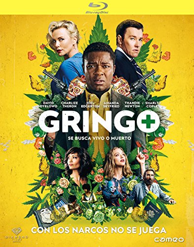 Gringo. Se Busca Vivo O Muerto