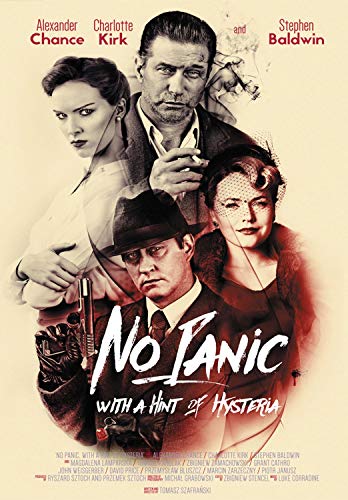 No Panic With A Hint Of Hysteria [Edizione: Stati Uniti]