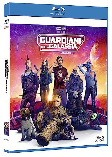 Guardiani Della Galassia Vol. 3 - Bd