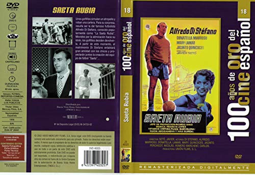 Saeta Rubia Dvd 1956