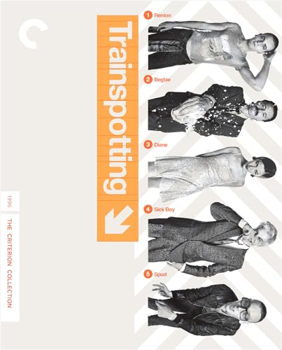 Trainspotting (Criterion Collection)