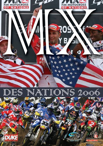 Mx Des Nations 2006 [Edizione: Regno Unito]