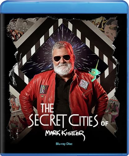 The Secret Cities Of Mark Kistler