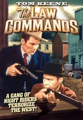 Law Commands [Dvd] [1938] [Region 1] [Ntsc]