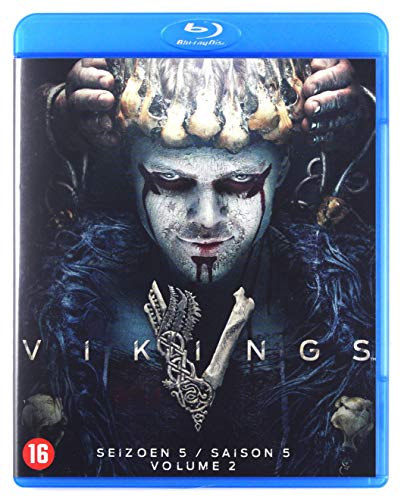 Vikings - Season 5.2 (3 Blu-Ray) [Edizione: Paesi Bassi]