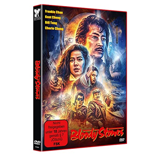 Bloody Stones-Cover B