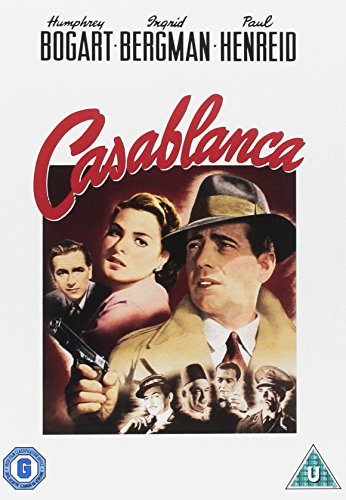 Casablanca [Edizione: Regno Unito]