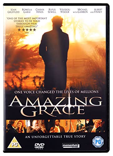 Amazing Grace [Dvd] [Edizione: Regno Unito]