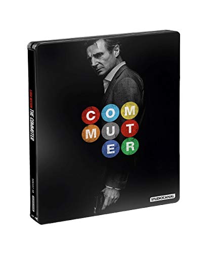 The Commuter - Steelbook