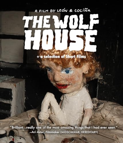 The Wolf House [Blu-Ray]