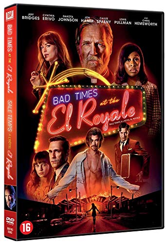 Bad Times At The El Royal : Sale Temps À L'Hôtel El Royale [Dvd]