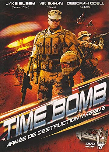 Time Bomb - Armée De Destruction Massive-Dvd