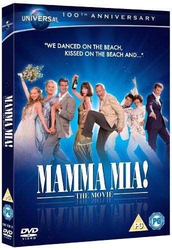 Mamma Mia! - Augmented Reality Edition [Edizione: Regno Unito] [Edizione: Regno Unito]