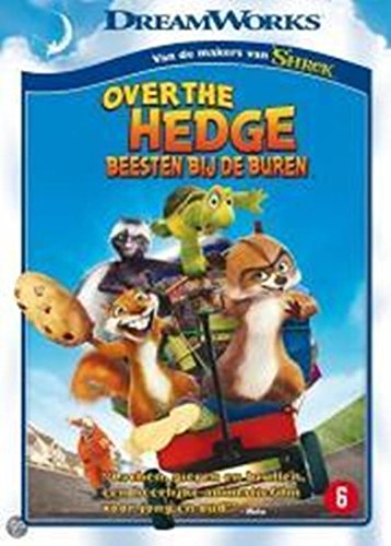 Over The Hedge (Beesten Bij De Buren)