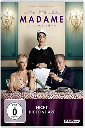 Madam [Edizione: Germania]