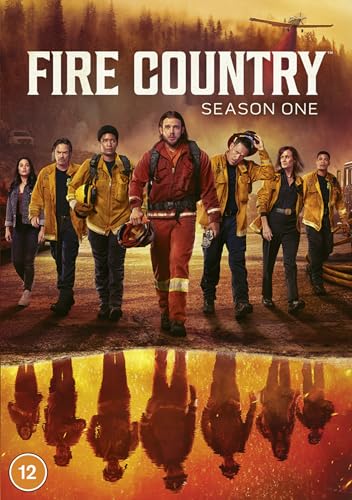 Fire Country: Season One [Dvd]
