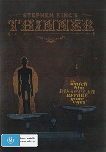 Thinner [Edizione: Australia]