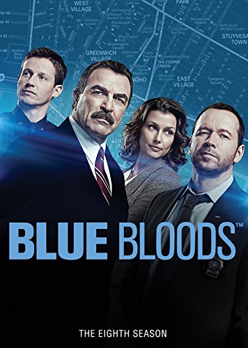 Blue Bloods: Eighth Season (6 Dvd) [Edizione: Stati Uniti]