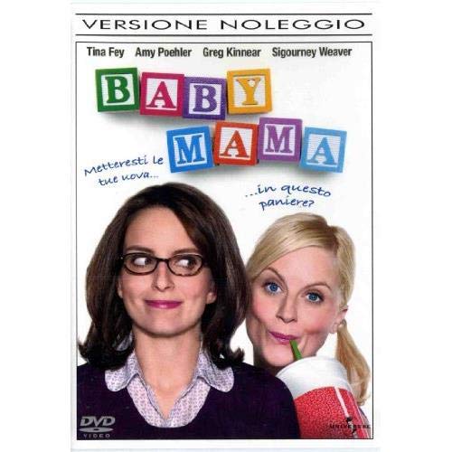 Baby Mama (Versione Noleggio)