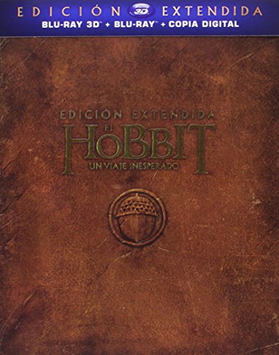 El Hobbit: Un Viaje Inesperado (Edición Extendida) --- Import Zone B --- [2012]