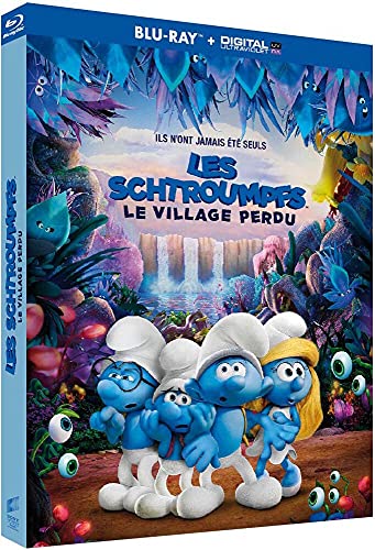 Les Schtroumpfs Et Le Village Perdu [Blu-Ray]
