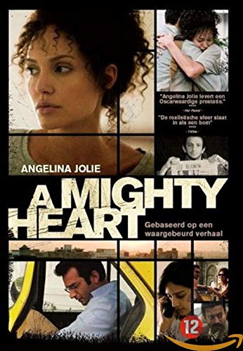 Speelfilm - Mighty Heart (1 Dvd)