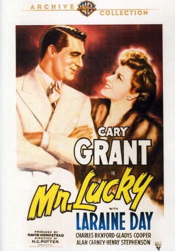 Mr. Lucky