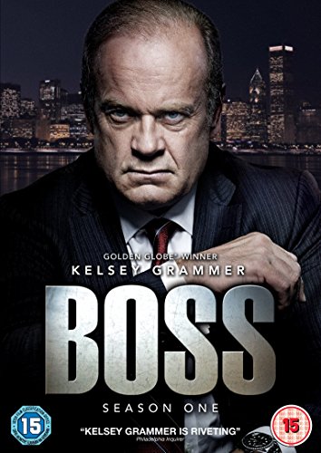 Boss: Season 1 [Edizione: Regno Unito] [Edizione: Regno Unito]