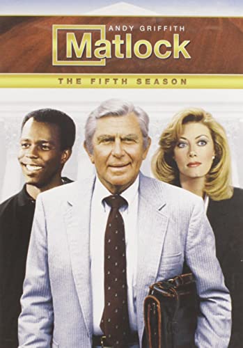 Matlock: The Fifth Season