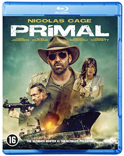 Primal [Region Free] [Blu-Ray]