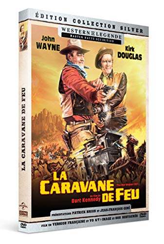 La Caravane De Feu [Édition Collection Silver]