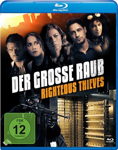 Der Große Raub - Righteous Thieves