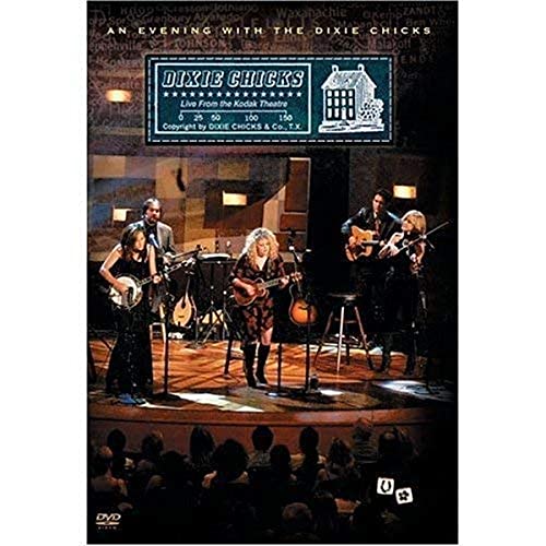 Dixie Chicks - Dixie Chicks. An Evening With The Dixie Chicks