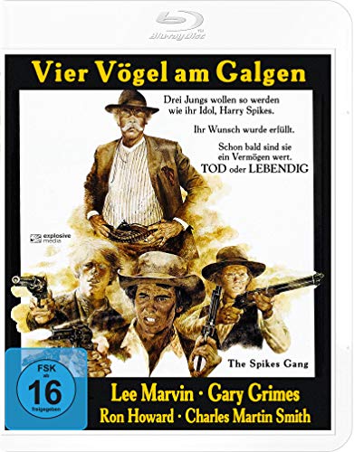 Vier Vögel Am Galgen (The Spikes Gang)