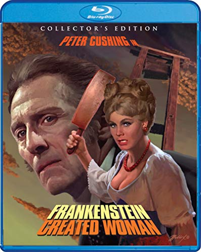 Frankenstein Created Woman (Collector'S Edition)