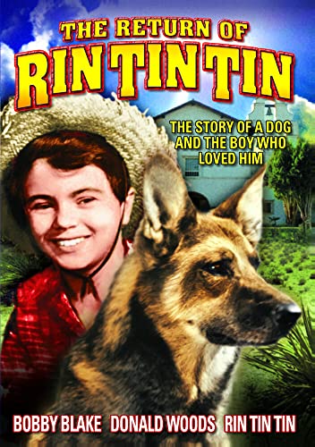 Return Of Rin Tin Tin [Dvd] [1947] [Region 1] [Ntsc]