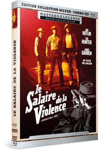 Le Salaire De La Violence [Édition Collection Silver Blu-Ray + Dvd]