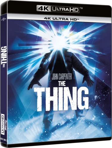 The Thing (1982) - Uhd 4K