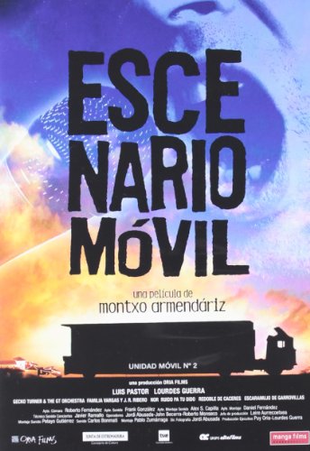 Escenario Móvil Dvd 2004