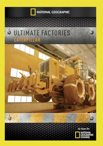 National Geographic: Ultimate Factories: Caterpillar