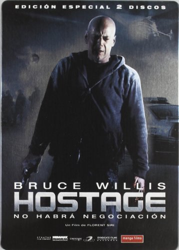 Hostage (Ed.Esp.) (Import Dvd) (2006) Ben Foster; Jonathan Tucker; Kevin Polla...
