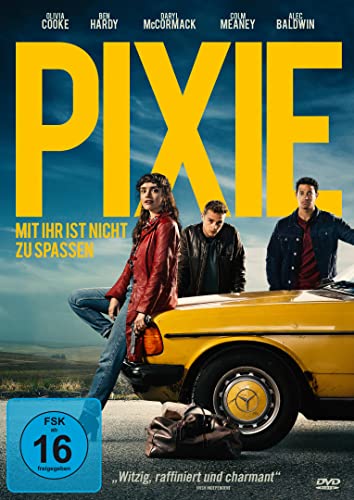 Pixie - Mit Ihr Ist Nicht Zu Spaßen!