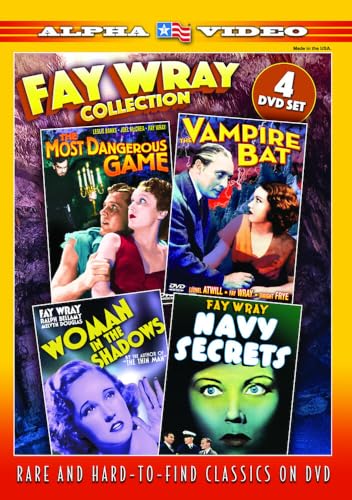 Fay Wray Collection