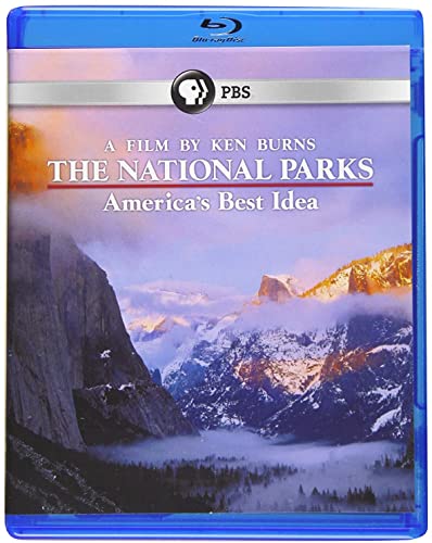 The National Parks: America'S Best Idea