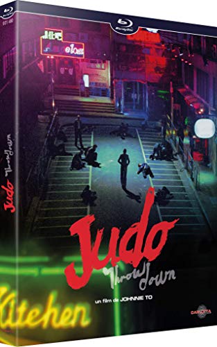 Judo (Throw Down) [Blu-Ray]
