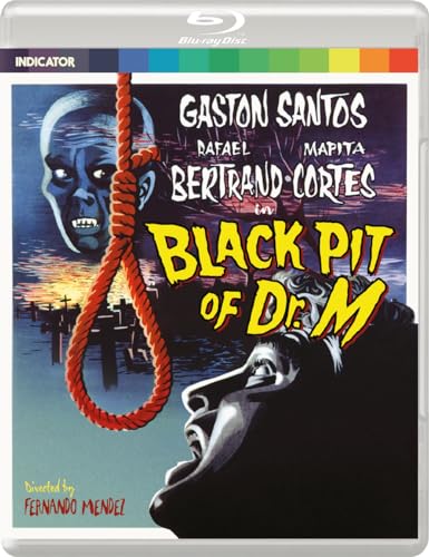 Black Pit Of Dr. M (Uk Standard Edition)
